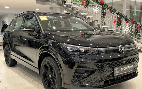 Volkswagen Tiguan, 2025 год, 5 050 000 рублей, 3 фотография