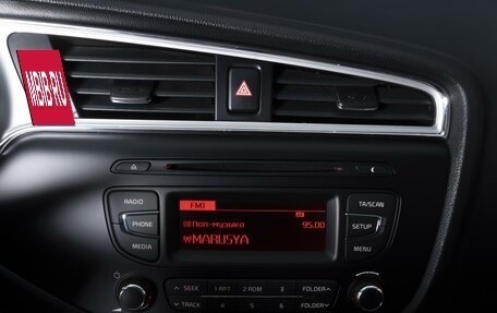 KIA cee'd III, 2017 год, 1 457 000 рублей, 14 фотография