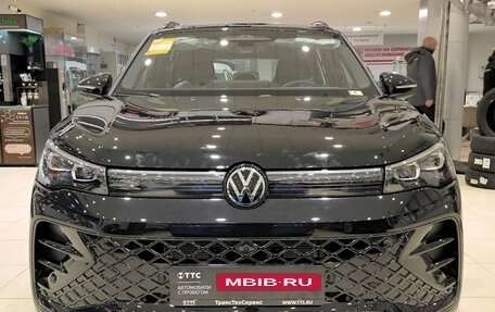 Volkswagen Tiguan, 2025 год, 5 050 000 рублей, 2 фотография