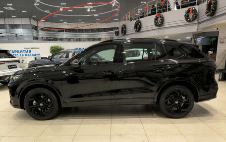 Volkswagen Tiguan, 2025 год, 5 050 000 рублей, 10 фотография