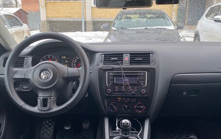 Volkswagen Jetta VI, 2014 год, 1 010 000 рублей, 15 фотография