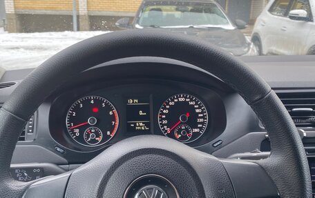 Volkswagen Jetta VI, 2014 год, 1 010 000 рублей, 9 фотография