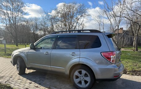 Subaru Forester, 2009 год, 1 100 000 рублей, 6 фотография