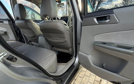 Subaru Forester, 2009 год, 1 100 000 рублей, 10 фотография