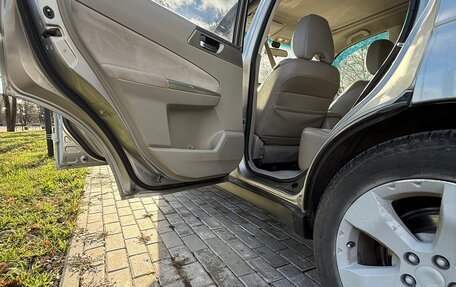 Subaru Forester, 2009 год, 1 100 000 рублей, 8 фотография