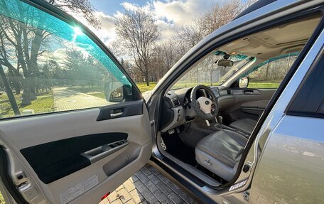 Subaru Forester, 2009 год, 1 100 000 рублей, 3 фотография