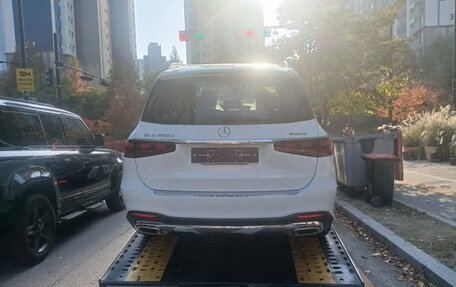 Mercedes-Benz GLS, 2025 год, 15 990 000 рублей, 2 фотография