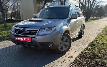 Subaru Forester, 2009 год, 1 100 000 рублей, 1 фотография