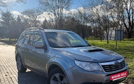 Subaru Forester, 2009 год, 1 100 000 рублей, 2 фотография