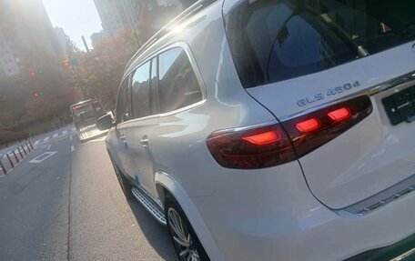 Mercedes-Benz GLS, 2025 год, 15 990 000 рублей, 4 фотография