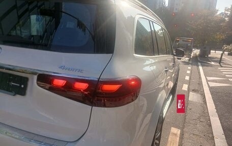 Mercedes-Benz GLS, 2025 год, 15 990 000 рублей, 5 фотография