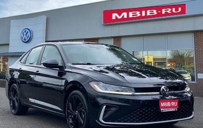 Volkswagen Jetta VII, 2025 год, 2 333 333 рублей, 1 фотография