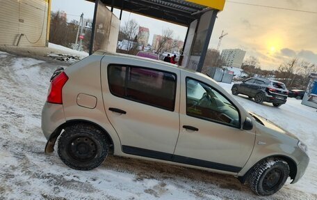 Renault Sandero I, 2011 год, 450 000 рублей, 5 фотография