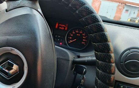 Renault Sandero I, 2011 год, 450 000 рублей, 7 фотография