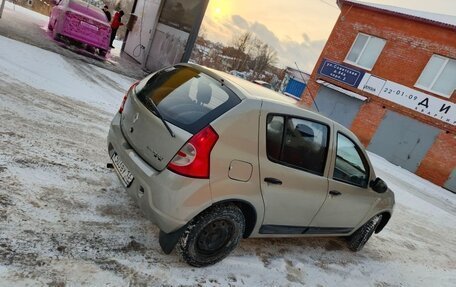 Renault Sandero I, 2011 год, 450 000 рублей, 4 фотография