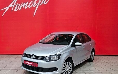 Volkswagen Polo VI (EU Market), 2012 год, 830 000 рублей, 1 фотография