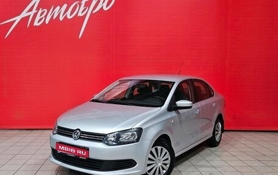 Volkswagen Polo VI (EU Market), 2012 год, 830 000 рублей, 1 фотография
