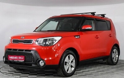 KIA Soul II рестайлинг, 2014 год, 1 397 000 рублей, 1 фотография