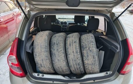 Renault Sandero I, 2011 год, 450 000 рублей, 12 фотография