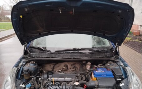 Hyundai Solaris II рестайлинг, 2012 год, 600 000 рублей, 3 фотография