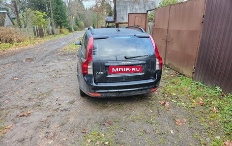 Volvo V50 I, 2007 год, 735 000 рублей, 5 фотография