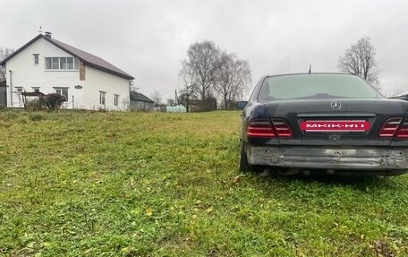 Mercedes-Benz E-Класс, 1997 год, 180 000 рублей, 4 фотография