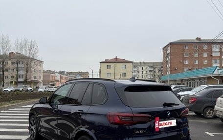 BMW X5, 2021 год, 8 500 000 рублей, 4 фотография