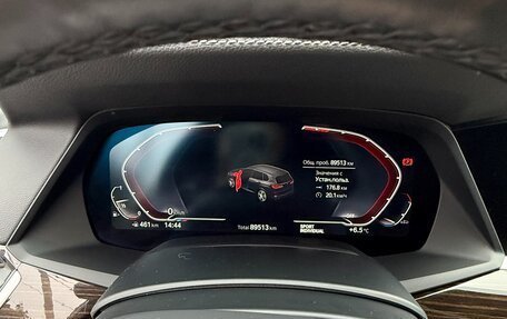 BMW X5, 2021 год, 8 500 000 рублей, 9 фотография