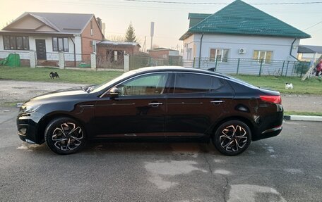 KIA Optima III, 2013 год, 1 550 000 рублей, 8 фотография