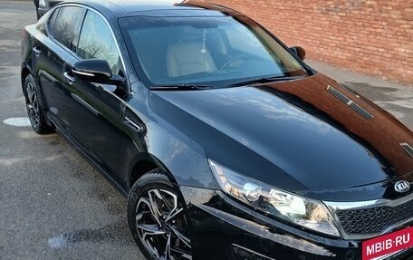 KIA Optima III, 2013 год, 1 550 000 рублей, 3 фотография