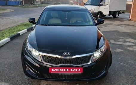 KIA Optima III, 2013 год, 1 550 000 рублей, 5 фотография