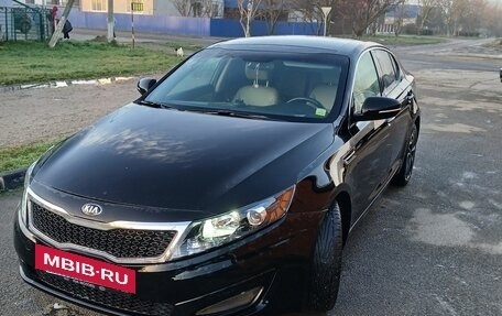 KIA Optima III, 2013 год, 1 550 000 рублей, 6 фотография