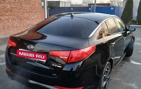 KIA Optima III, 2013 год, 1 550 000 рублей, 2 фотография