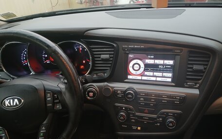 KIA Optima III, 2013 год, 1 550 000 рублей, 13 фотография