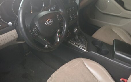 KIA Optima III, 2013 год, 1 550 000 рублей, 14 фотография