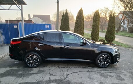 KIA Optima III, 2013 год, 1 550 000 рублей, 18 фотография