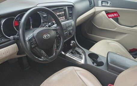 KIA Optima III, 2013 год, 1 550 000 рублей, 19 фотография