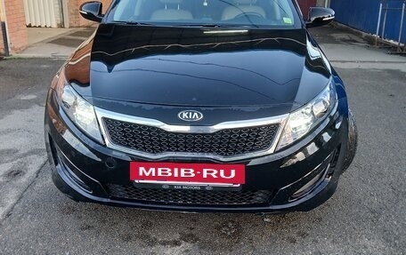 KIA Optima III, 2013 год, 1 550 000 рублей, 22 фотография