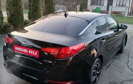 KIA Optima III, 2013 год, 1 550 000 рублей, 16 фотография