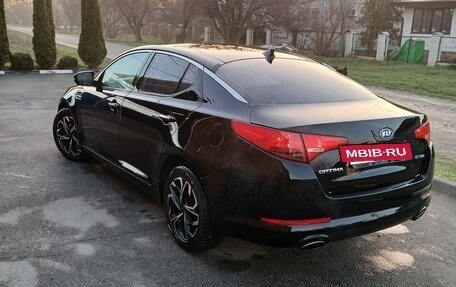 KIA Optima III, 2013 год, 1 550 000 рублей, 10 фотография