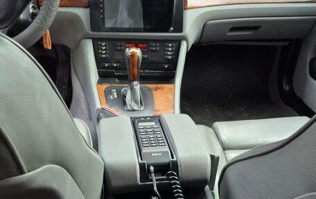 BMW 5 серия, 2000 год, 780 000 рублей, 9 фотография