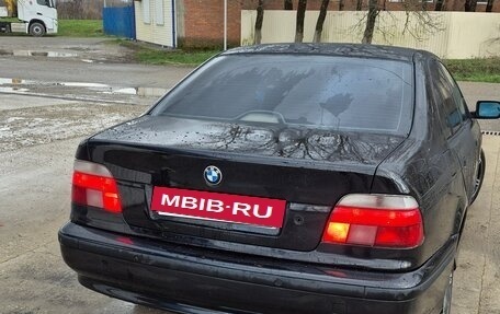 BMW 5 серия, 2000 год, 780 000 рублей, 5 фотография