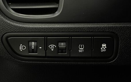 KIA Rio IV, 2018 год, 1 349 777 рублей, 7 фотография