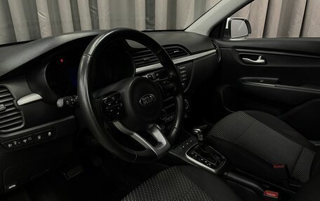 KIA Rio IV, 2018 год, 1 349 777 рублей, 6 фотография