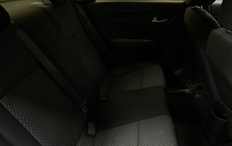 KIA Rio IV, 2018 год, 1 349 777 рублей, 13 фотография