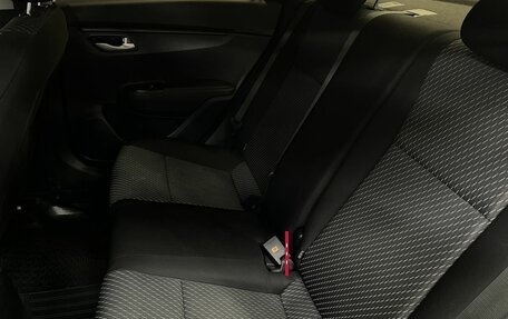 KIA Rio IV, 2018 год, 1 349 777 рублей, 12 фотография