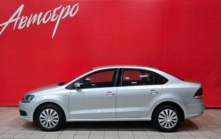 Volkswagen Polo VI (EU Market), 2012 год, 830 000 рублей, 2 фотография