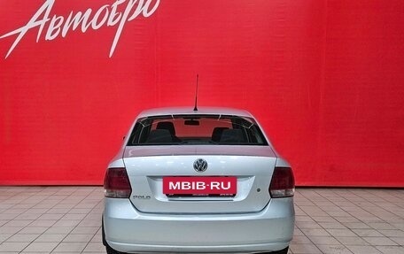 Volkswagen Polo VI (EU Market), 2012 год, 830 000 рублей, 4 фотография