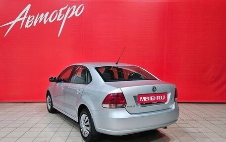 Volkswagen Polo VI (EU Market), 2012 год, 830 000 рублей, 3 фотография