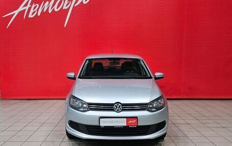 Volkswagen Polo VI (EU Market), 2012 год, 830 000 рублей, 8 фотография